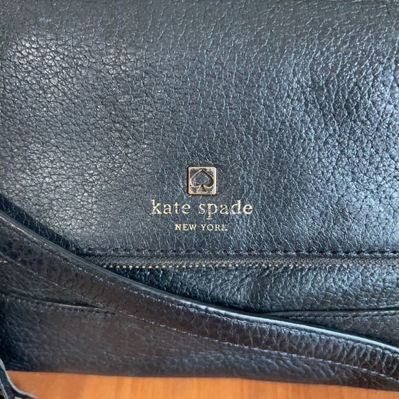 Kate Spade Maria Southport Avenue Flap Handbag with Crossbody Strap - Picture 16 of 16